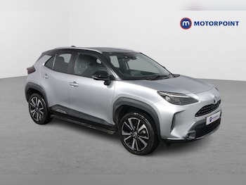 Used Toyota Yaris Cross 2022 for sale - 77620061: Photo