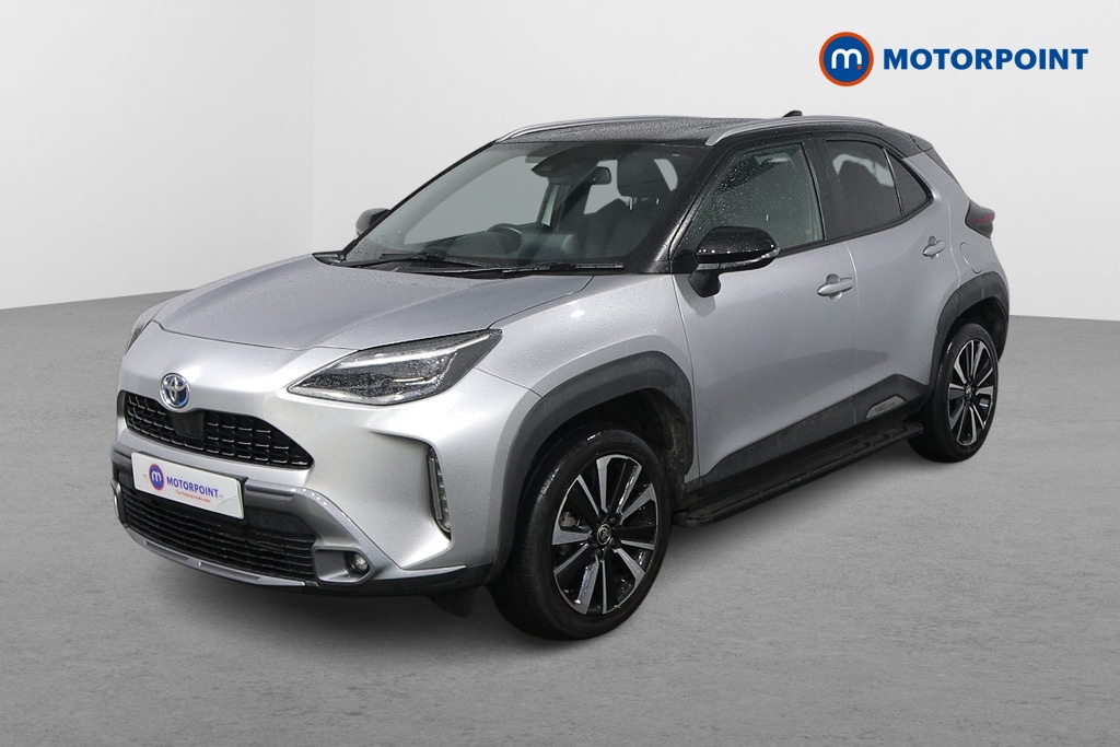 Used Toyota Yaris Cross 2022 for sale - 77620061: Photo 3