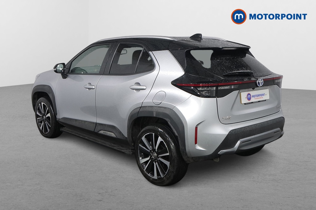 Used Toyota Yaris Cross 2022 for sale - 77620061: Photo 5