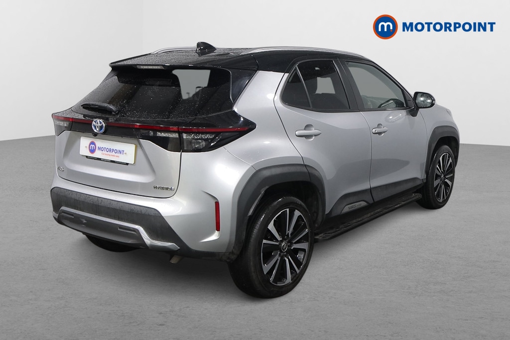 Used Toyota Yaris Cross 2022 for sale - 77620061: Photo 7