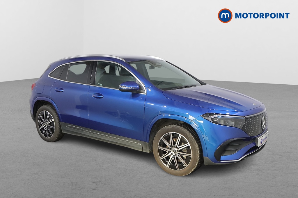 Used Mercedes-Benz EQA 2024 for sale - 76453071: Photo 1