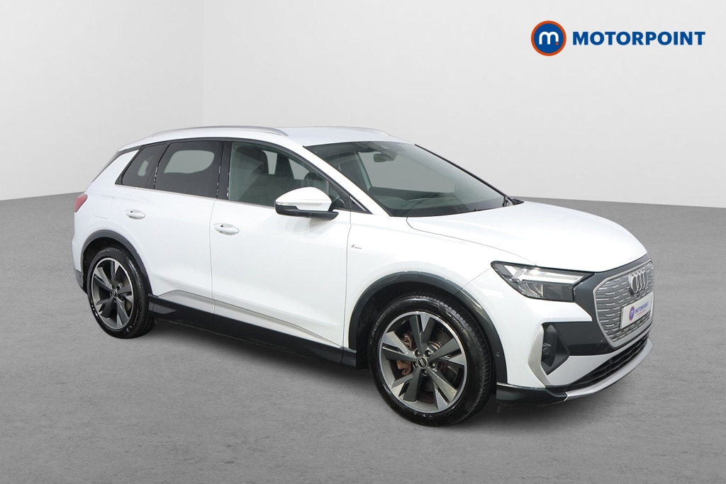 Used Audi Q4 e-tron 2022 for sale - 76494873: Photo 1