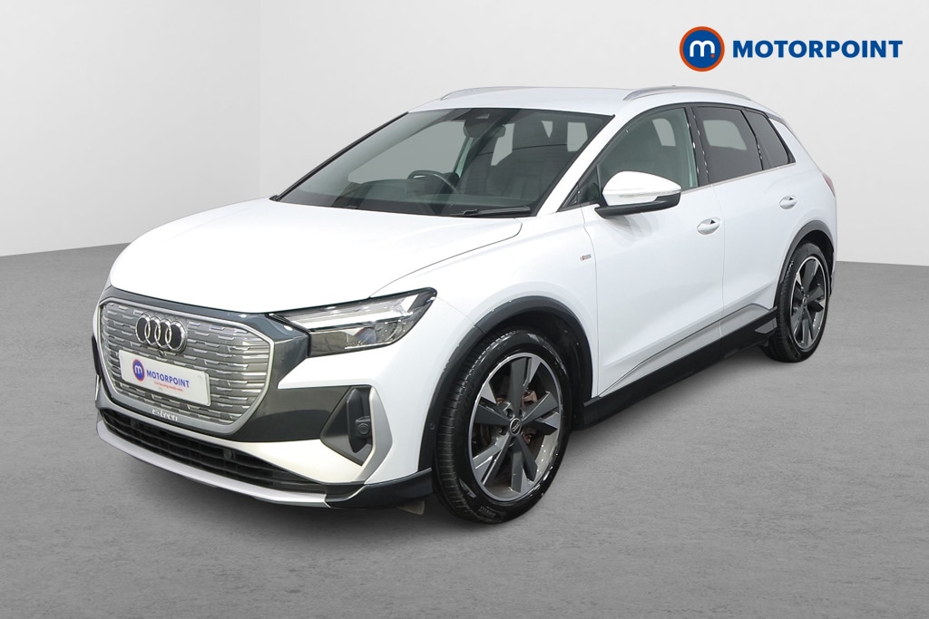 Used Audi Q4 e-tron 2022 for sale - 76494873: Photo 3