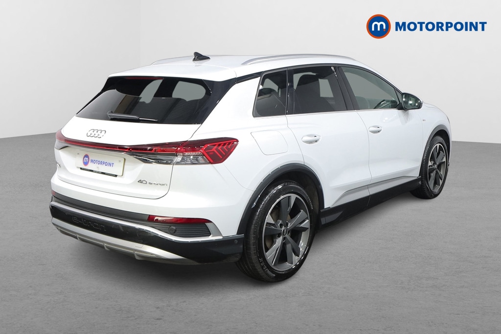 Used Audi Q4 e-tron 2022 for sale - 76494873: Photo 6