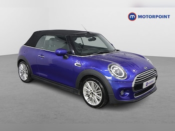 MINI Convertible feature image