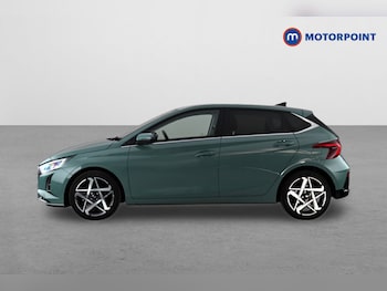 Used Hyundai i20 2025 for sale - 78457367: Photo