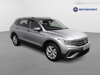 Used Volkswagen Tiguan Allspace 2023 for sale - 78538189: Photo