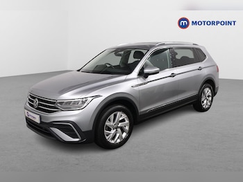 Used Volkswagen Tiguan Allspace 2023 for sale - 78538189: Photo