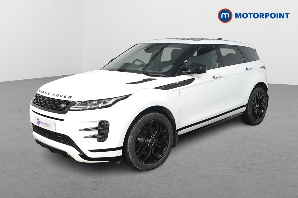 Used Land Rover Range Rover Evoque 2023 for sale - 77462770: Photo 3