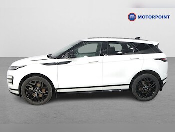 Used Land Rover Range Rover Evoque 2023 for sale - 77462770: Photo