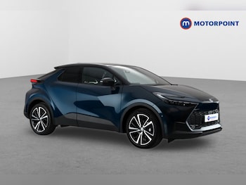 Used Toyota C-HR 2025 for sale - 78400272: Photo