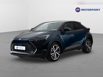 Used Toyota C-HR 2025 for sale - 78400272: Photo