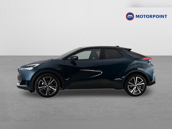 Used Toyota C-HR 2025 for sale - 78400272: Photo