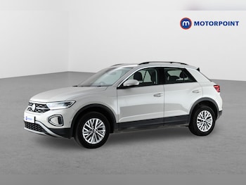 Used Volkswagen T-Roc 2023 for sale - 79068162: Photo