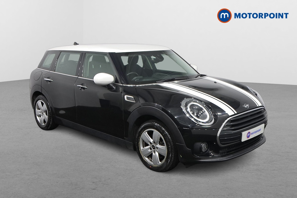 Used MINI Clubman 2021 for sale - 76193588: Photo 1