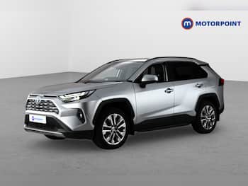Used Toyota RAV4 2023 for sale - 79729070: Photo