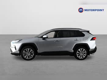 Used Toyota RAV4 2023 for sale - 79729070: Photo