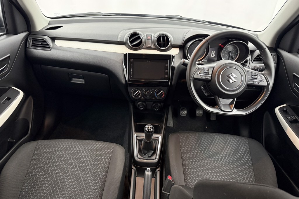 Vehicle 10
