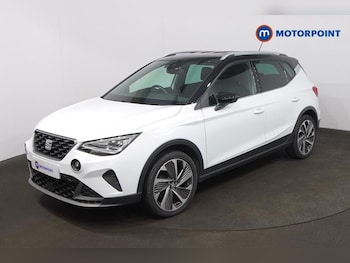 SEAT Arona feature image 3