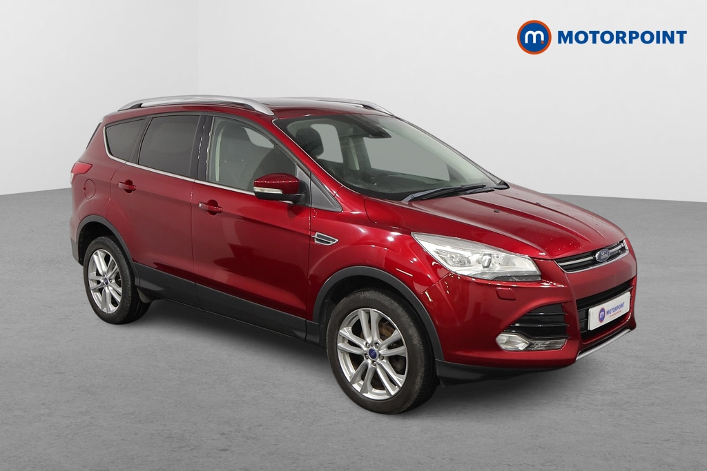 Used Ford Kuga 2016 for sale - 76685198: Photo 1