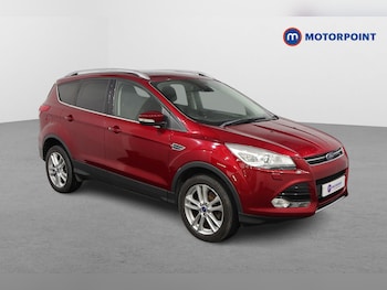 Ford - Kuga