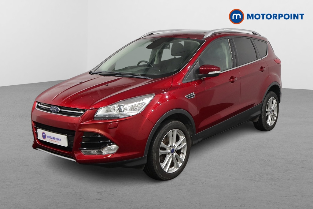 Used Ford Kuga 2016 for sale - 76685198: Photo 3