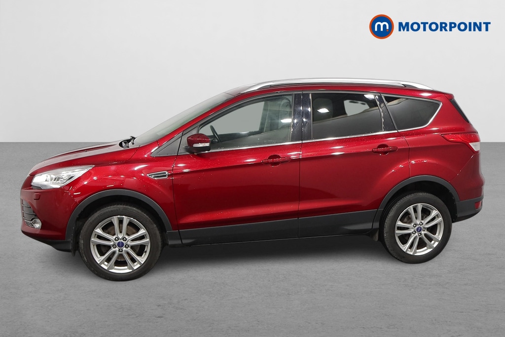 Used Ford Kuga 2016 for sale - 76685198: Photo 4