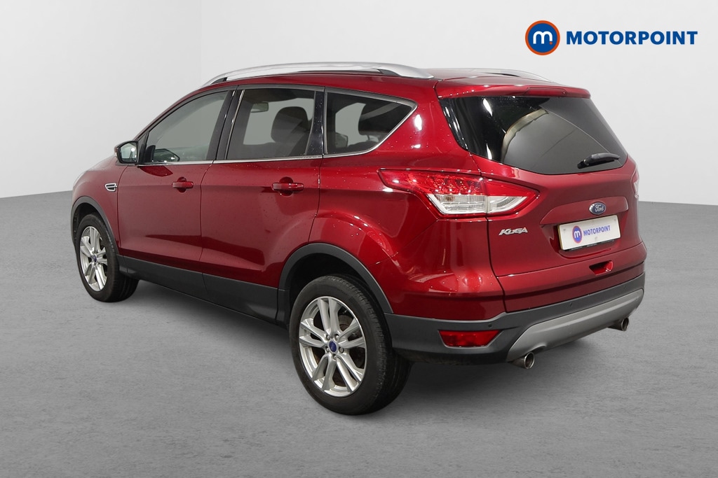 Used Ford Kuga 2016 for sale - 76685198: Photo 5