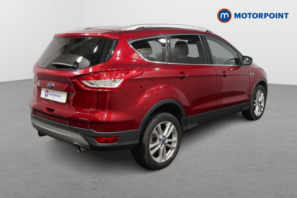 Used Ford Kuga 2016 for sale - 76685198: Photo 7