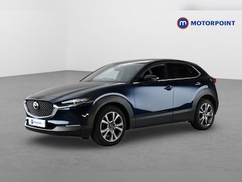 Used Mazda CX-30 2022 for sale - 79238806: Photo
