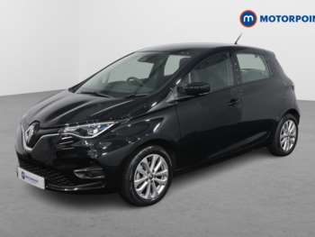 Used Renault Zoe 2021 for sale - 75234730: Photo