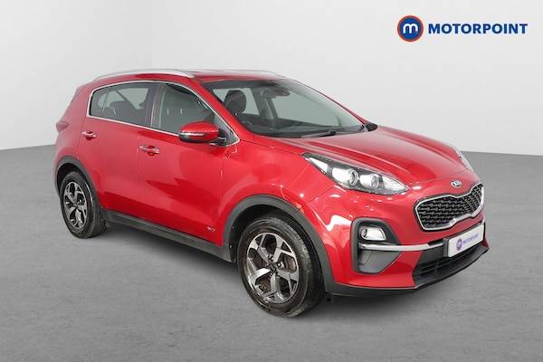 Used Kia Sportage 2021 for sale - 76234963: Photo 1