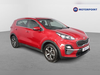 Kia - Sportage