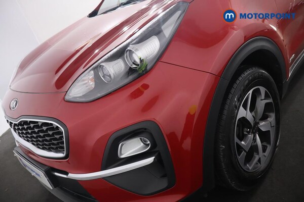 Used Kia Sportage 2021 for sale - 76234963: Photo 20