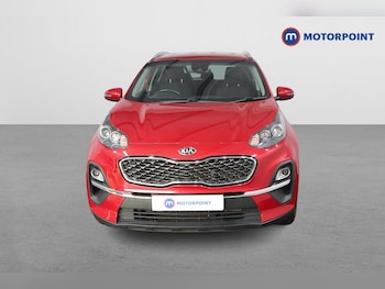 Used Kia Sportage 2021 for sale - 76234963: Photo 2