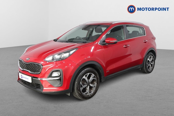 Used Kia Sportage 2021 for sale - 76234963: Photo 3