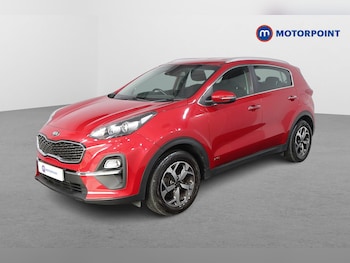 Used Kia Sportage 2021 for sale - 76234963: Photo 3