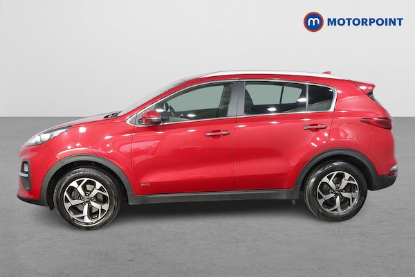 Used Kia Sportage 2021 for sale - 76234963: Photo 4