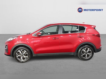 Used Kia Sportage 2021 for sale - 76234963: Photo 4