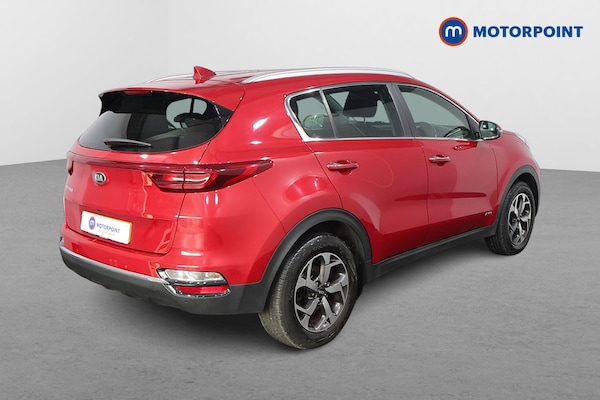 Used Kia Sportage 2021 for sale - 76234963: Photo 7