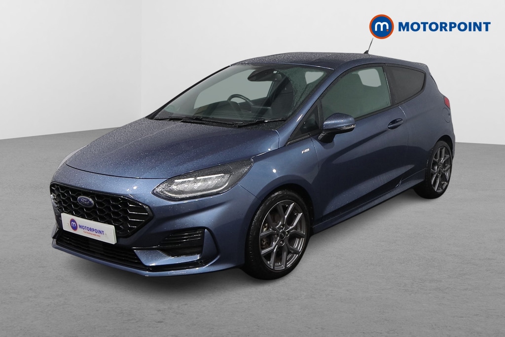 Used Ford Fiesta 2022 for sale - 77354917: Photo 3