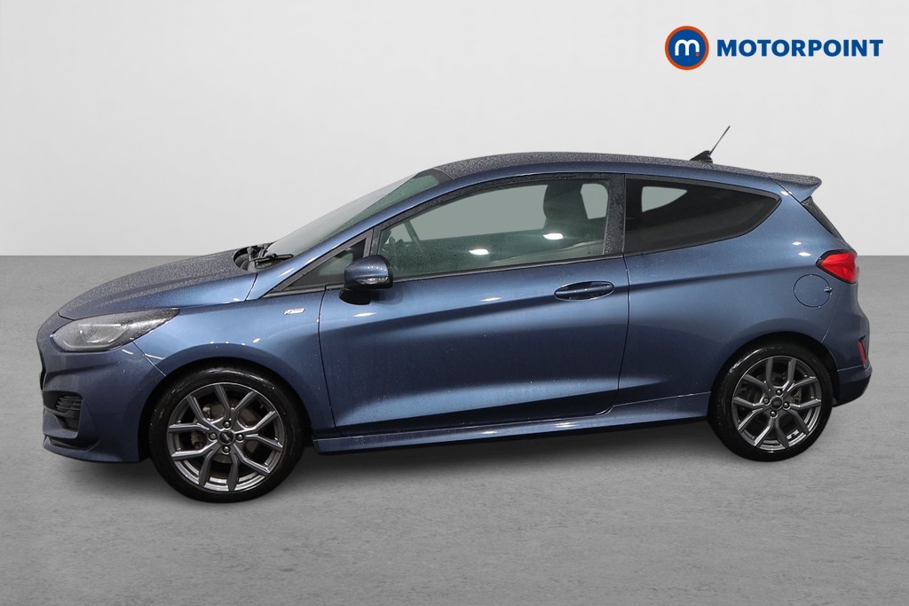 Used Ford Fiesta 2022 for sale - 77354917: Photo 4