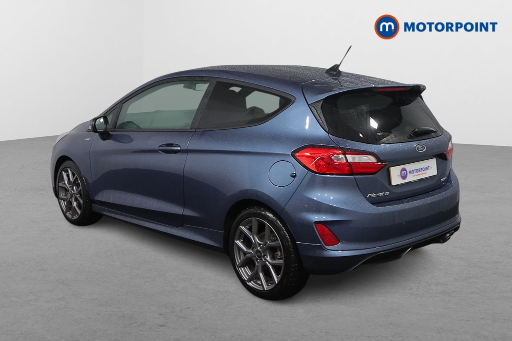 Used Ford Fiesta 2022 for sale - 77354917: Photo 5