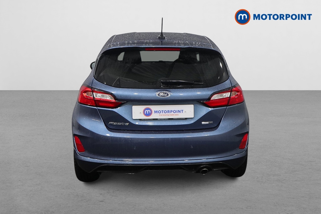 Used Ford Fiesta 2022 for sale - 77354917: Photo 6