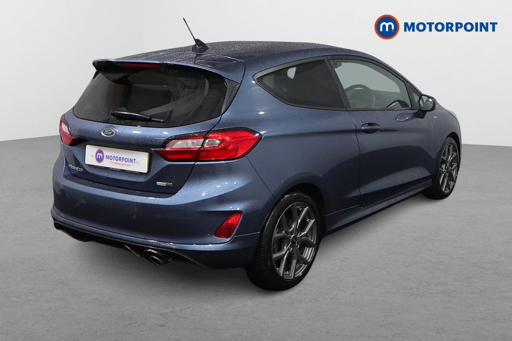 Used Ford Fiesta 2022 for sale - 77354917: Photo 7