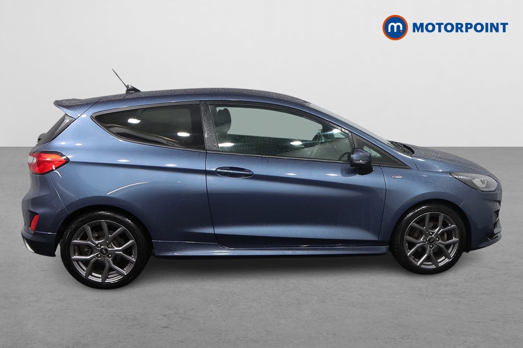 Used Ford Fiesta 2022 for sale - 77354917: Photo 8