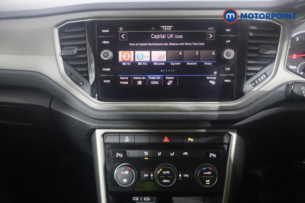 Used Volkswagen T-Roc 2021 for sale - 77607702: Photo 10