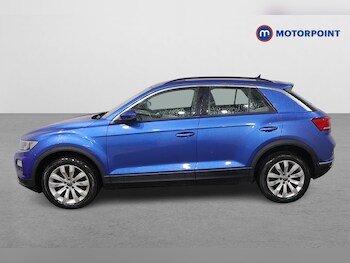 Used Volkswagen T-Roc 2021 for sale - 77607702: Photo