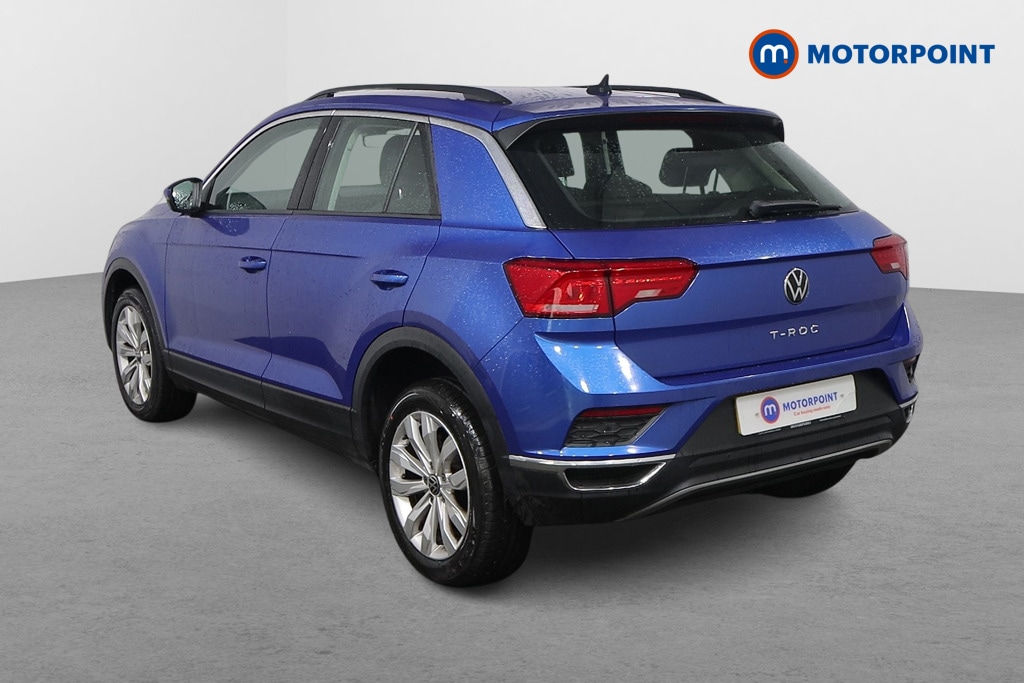 Used Volkswagen T-Roc 2021 for sale - 77607702: Photo 5