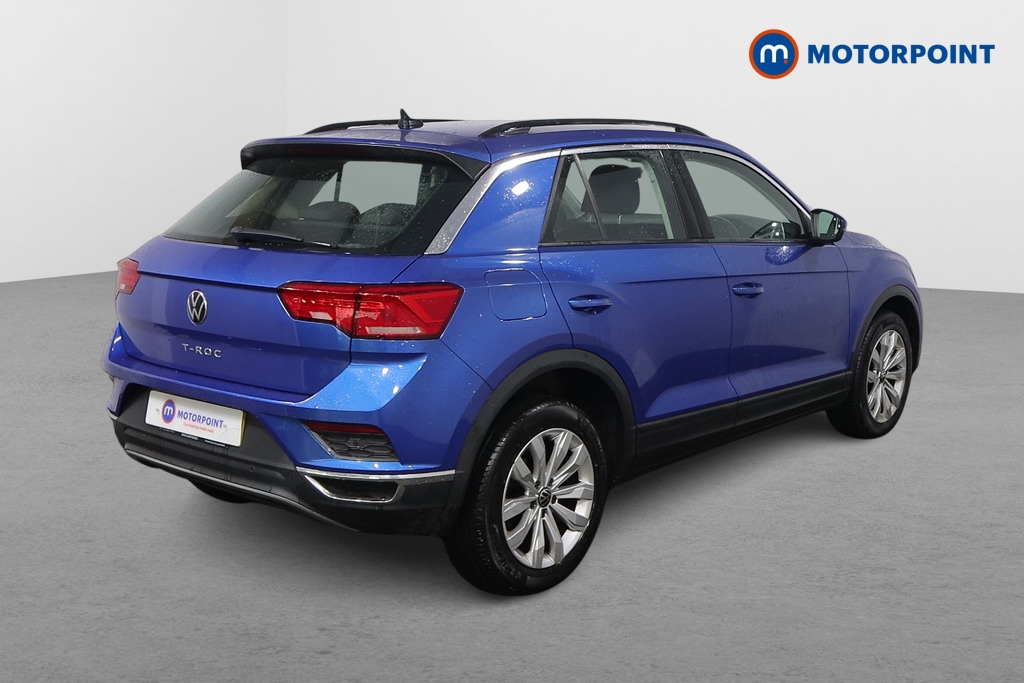 Used Volkswagen T-Roc 2021 for sale - 77607702: Photo 7